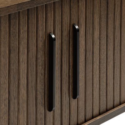 Houten tv meubel Lenn