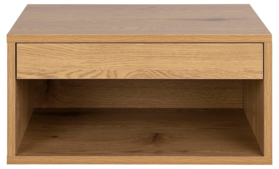 Olme Nachtkastje - Eiken