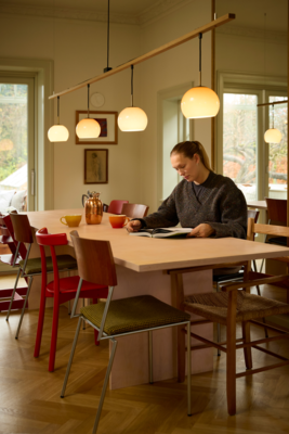 Frandsen Hanglamp Ball Glass Ø18 cm