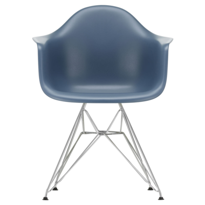 Vitra stoel Eames DAR RE chroom onderstel