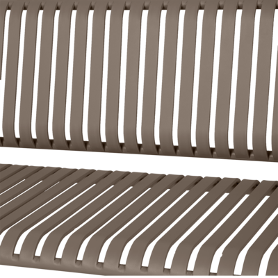 Tuinbank Zahra metaal