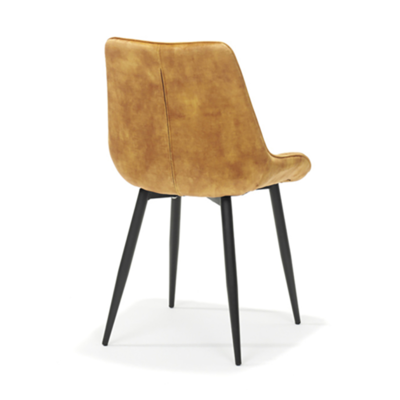 Stoel Zaandam velours