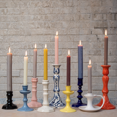 Heritage Kandelaar 10,5x18cm