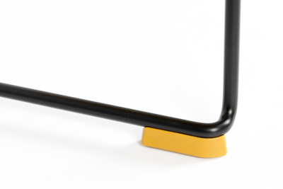 Housecraft living eetkamerstoel Stacks met armleuningen (set van 4)