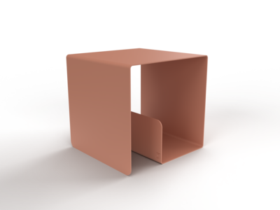 Glide Mini Bijzettafel