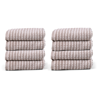Handdoek Sannah - set van 8