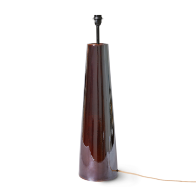 HK Cone floor lampbase XL