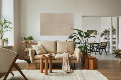 Maeven Art akoestisch wandpaneel - Sadé I - 50 x 50 cm