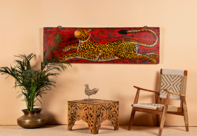 Wanddecoratie Arbuda