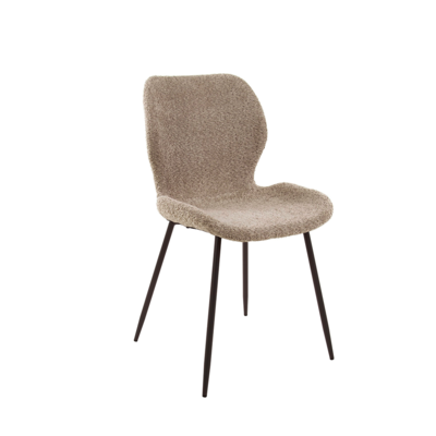 Stoel Maidstone Bouclé