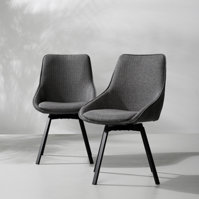 Draaibare eetkamerstoel Alison