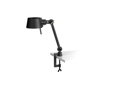 Tonone bureaulamp Bolt 1 arm Small Clamp