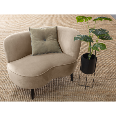 Lounge fauteuil Sara