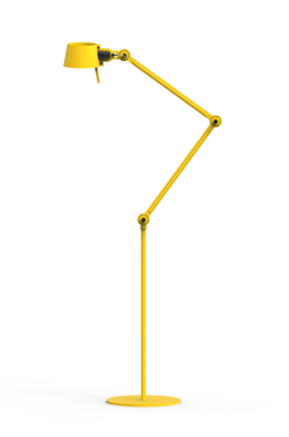 Tonone vloerlamp Bolt 2 arms