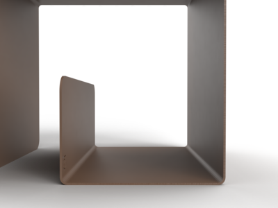 Glide Mini Bijzettafel