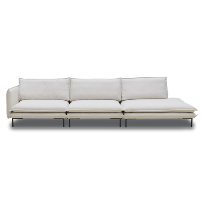 Loods 5 open sofa Twin essence