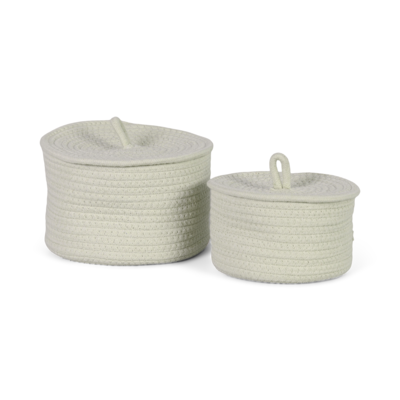 Mand Boas - set van 2