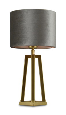 Tafellamp Lorenzo small gold