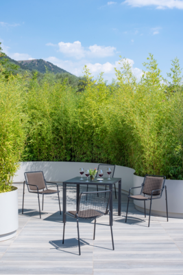 EMU lounge chair Rio R50