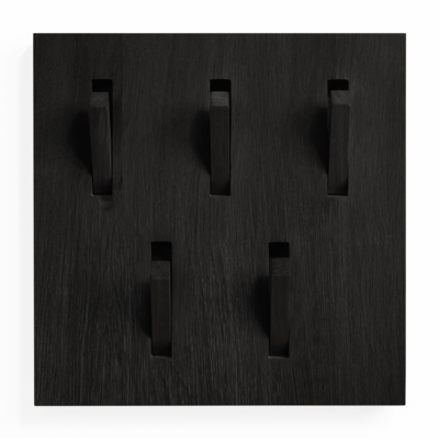 Ethnicraft - Utilitile hooked kapstok