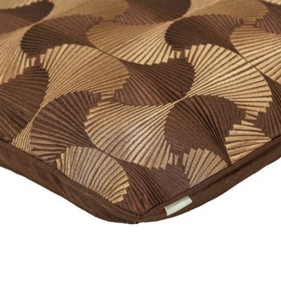 Sierkussen Art Nouveau linnen