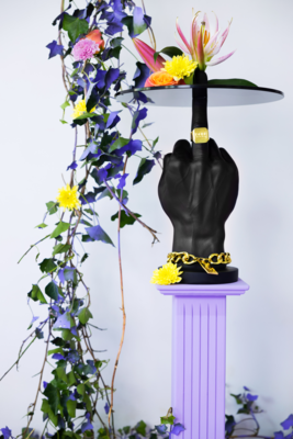 Bold Monkey bijzettafel Fother Mucker