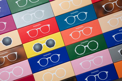 (Zonne)leesbril LL18CS Lolita Crystal Champagne