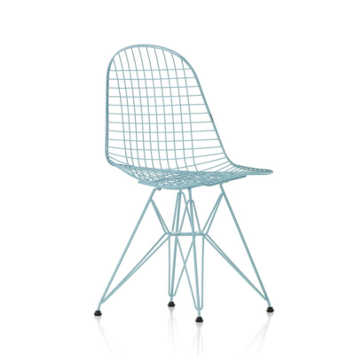 Vitra draadstoel Eames Wire Chair DKR