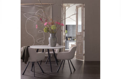 Tafel Tablo organisch essen mist