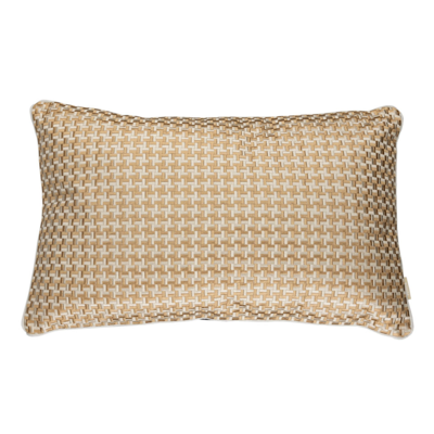 Sierkussen Richstitch linnen M