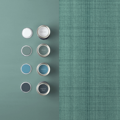 Graham &amp; Brown  vliesbehang  Haze Sky