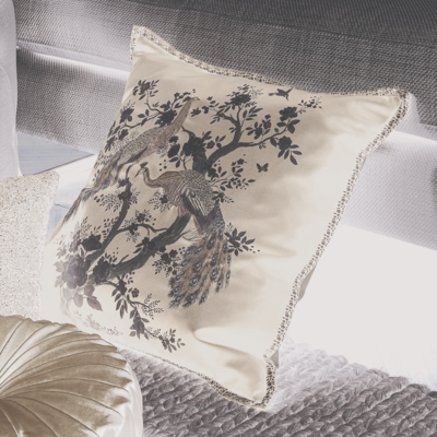 sierkussen laura ashley belvedere midnight