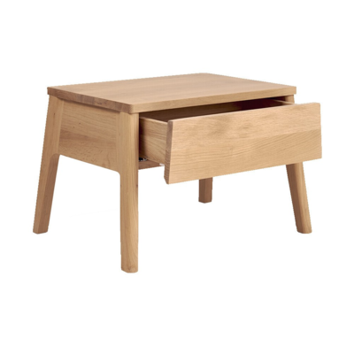 Ethnicraft nachtkastje Oak Air