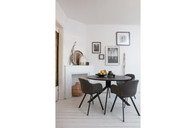 Eettafel Bruno rond