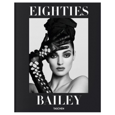 TASCHEN Koffietafelboek David Bailey. Eighties