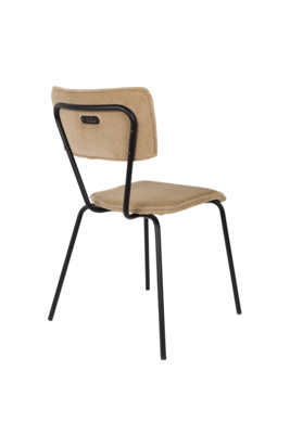 Dutchbone Melonie Eetkamerstoel - Set van 2