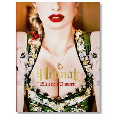 TASCHEN Koffietafelboek Ellen von Unwerth. Heimat