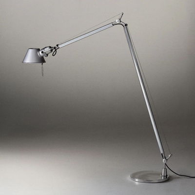 Vloerlamp Tolomeo Lettura