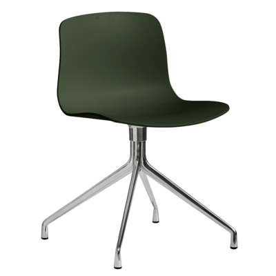 HAY stoel AAC 10 - polished frame