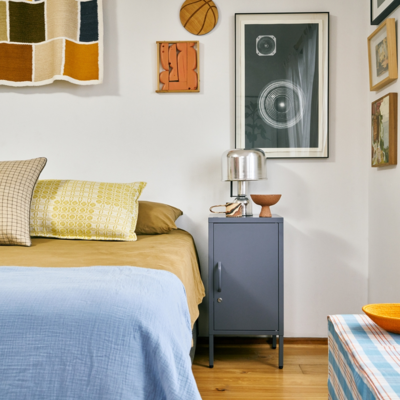 Popstrukt nachtkastje Sugar Cube