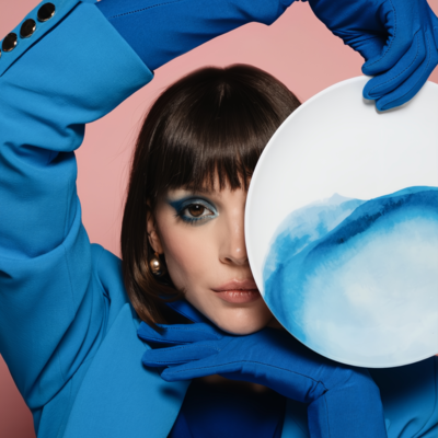 Flamefield servies Deep Sea - 12-delig melamine