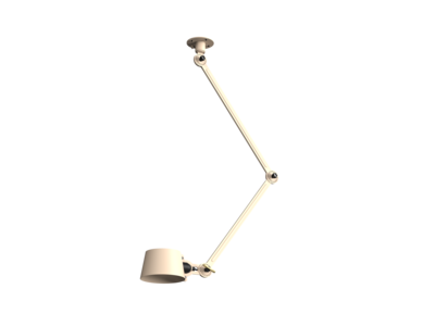 Tonone plafondlamp Bolt 2 arms Sidefit
