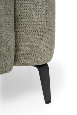 JaxxChoice hoekbank Loren olijfgroen