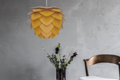 Lampenkap Aluvia medium