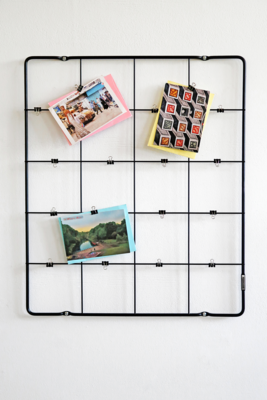 Memory frame compact