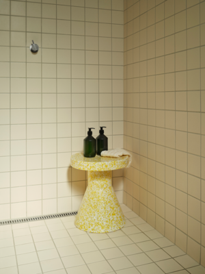 Bijzettafel Bit cone