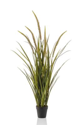 Gras kunstplant Foxtail