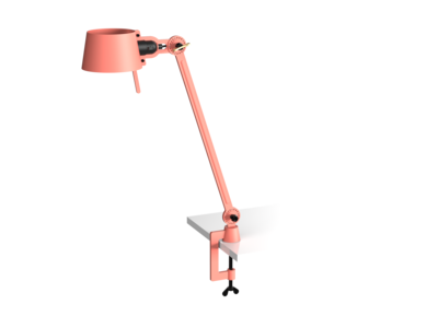 Tonone bureaulamp Bolt 1 arm Clamp