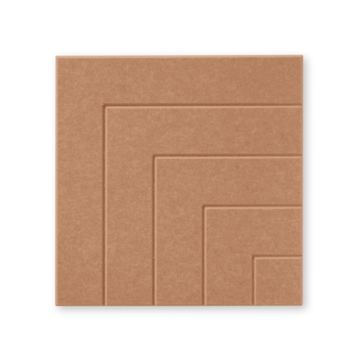 Maeven Art akoestisch wandpaneel - Maeven - Loa IV - 50 x 50 cm