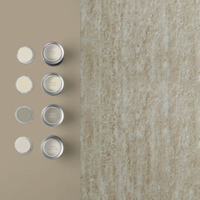 Graham &amp; Brown  vliesbehang  Orbit Gold Silver